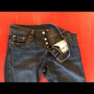Levi’s 501 CT Jeans